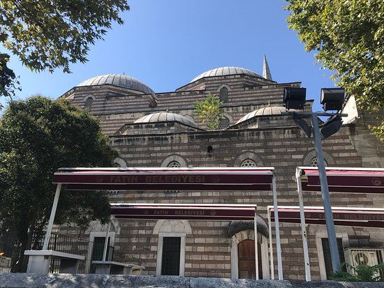 İstanbul Murat Paşa Camii